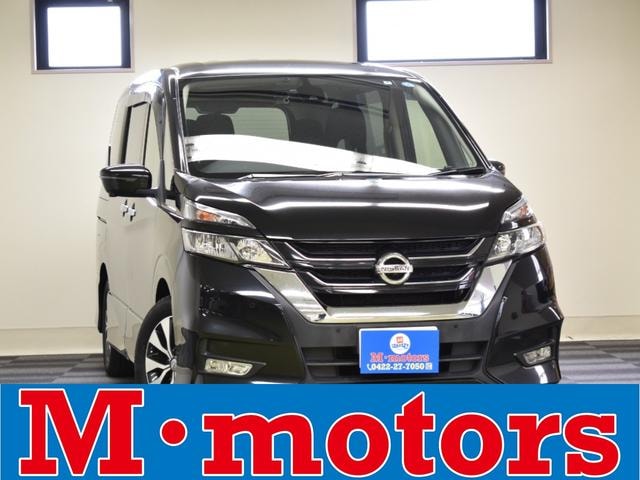 Nissan SERENA 2017 — фото автомобиля 1