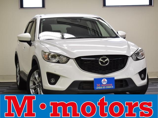 Mazda CX-5 2014 — фото автомобиля 1