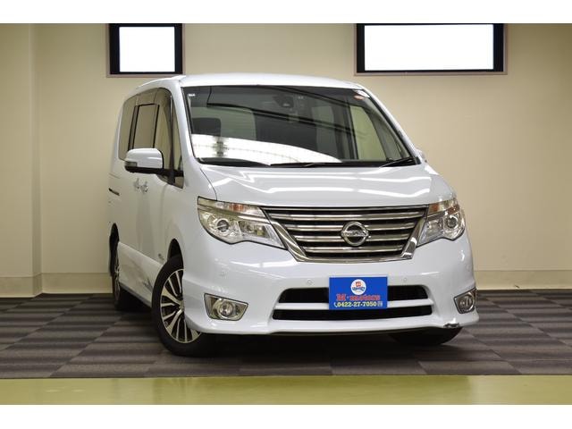 Nissan SERENA 2015 — фото автомобиля 1