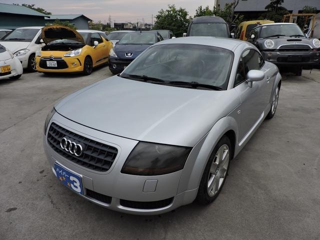 Audi TT COUPE 2003 — фото автомобиля