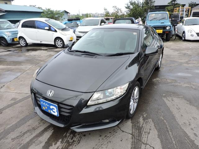 Honda CR-Z 2010 — фото автомобиля