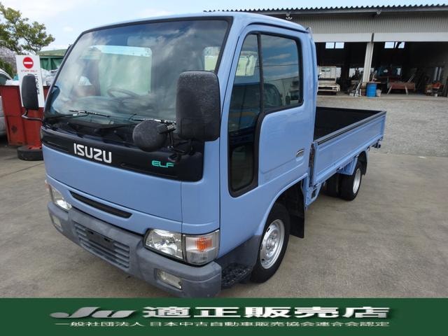 Isuzu ELF TRUCK 2004 — фото автомобиля