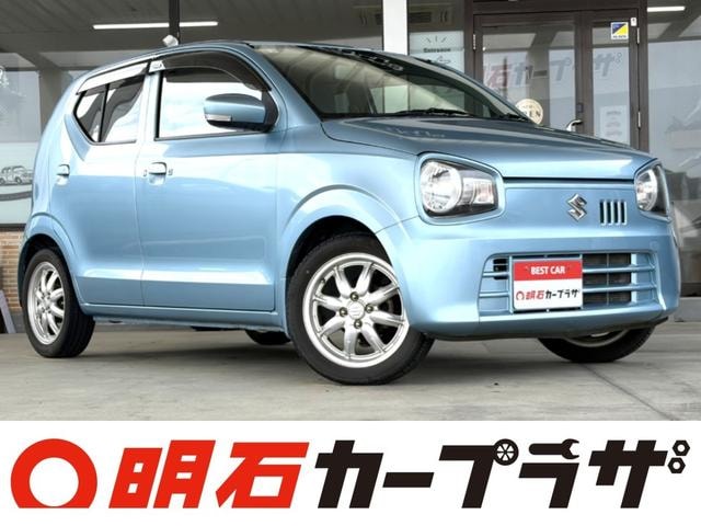 Suzuki ALTO 2015 — фото автомобиля 1