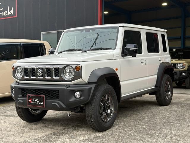Suzuki JIMNY NOMADE 2026 — фото автомобиля 1