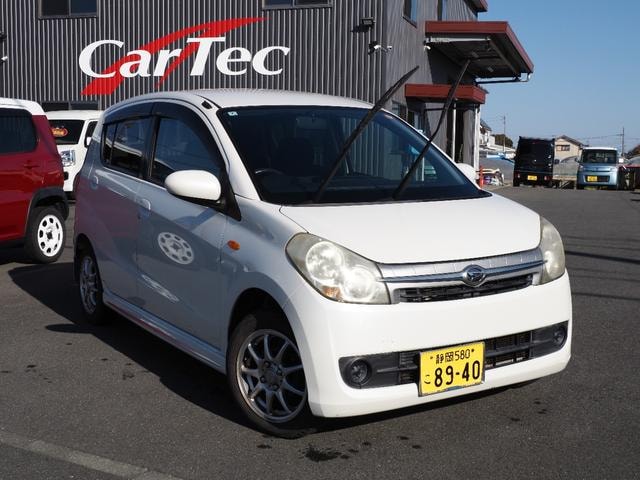 Daihatsu MIRA CUSTOM 2008 — фото автомобиля