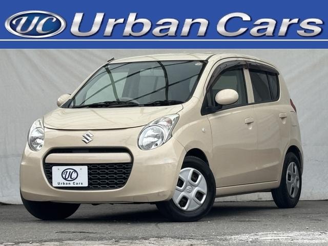 Suzuki ALTO ECO 2012 — фото автомобиля