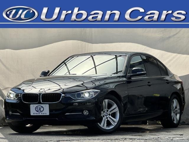 Bmw 3 SERIES 2013 — фото автомобиля 1