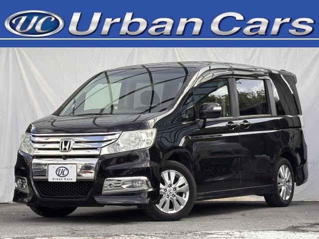 Honda STEPWAGON SPADA 2011 — фото автомобиля 1