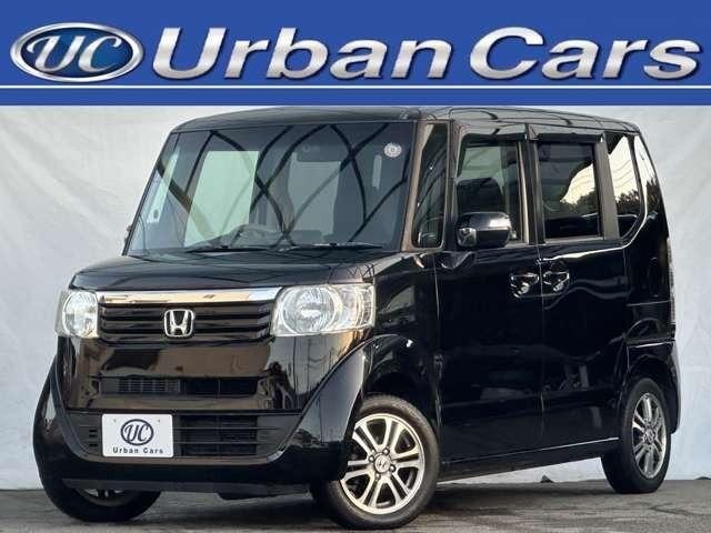 Honda N-BOX 2013 — фото автомобиля 1