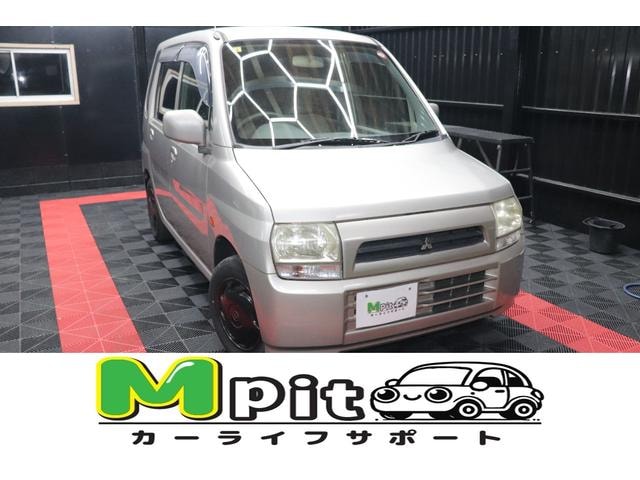 Mitsubishi TOPPO BJ 2000 — фото автомобиля