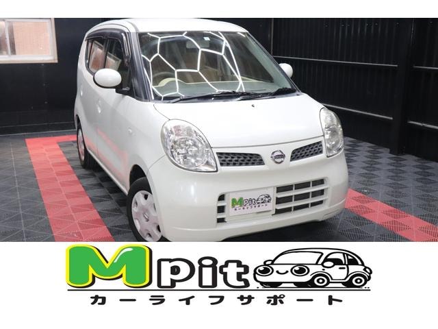 Nissan MOCO 2008 — фото автомобиля