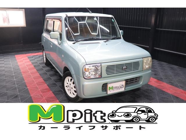 Suzuki ALTO LAPIN 2002 — фото автомобиля