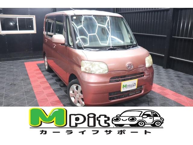 Daihatsu TANTO 2010 — фото автомобиля