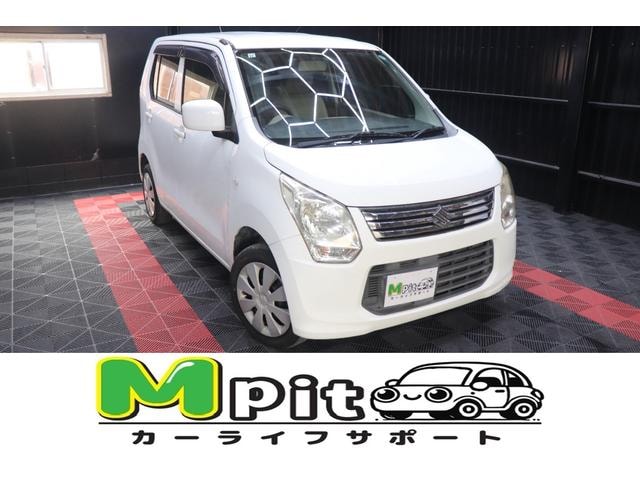 Suzuki WAGON R 2012 — фото автомобиля