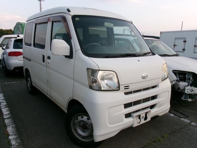 Daihatsu HIJET CARGO 2009 — фото автомобиля 1
