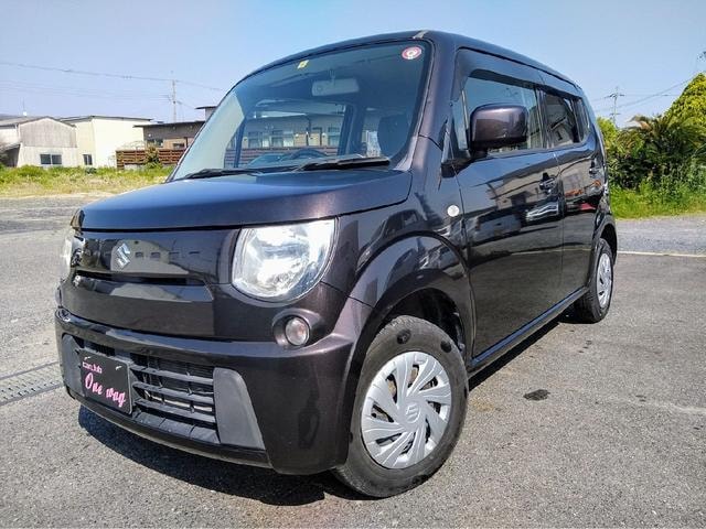 Suzuki MR WAGON 2014 — фото автомобиля 1