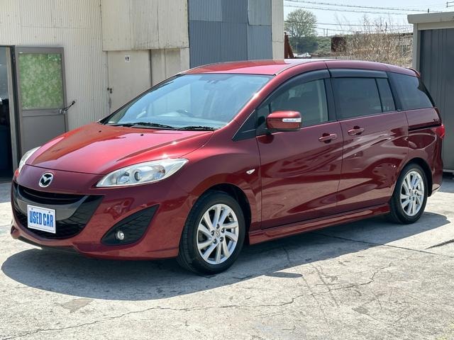 Mazda PREMACY 2012 — фото автомобиля 1