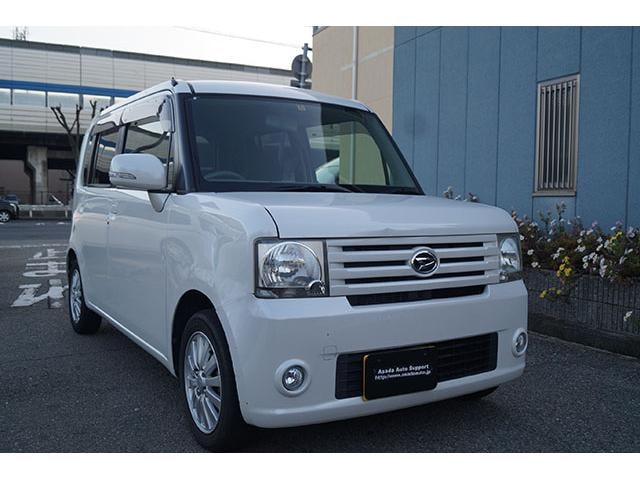 Daihatsu MOVE CONTE 2008 — фото автомобиля 1