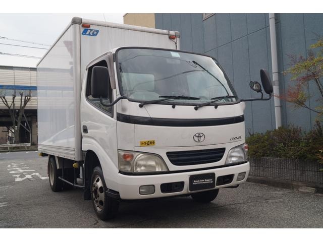 Toyota DYNA TRUCK 2004 — фото автомобиля