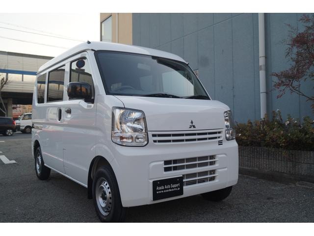 Mitsubishi MINICAB VAN 2021 — фото автомобиля 1