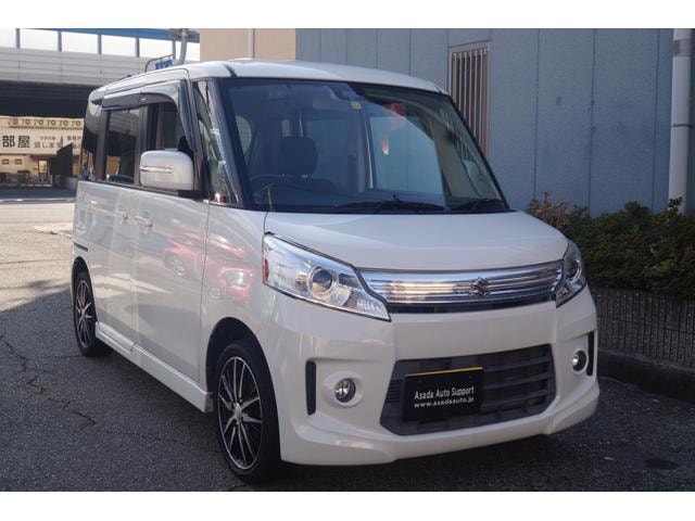 Suzuki SPACIA CUSTOM 2013 — фото автомобиля 1