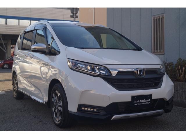 Honda FREED 2023 — фото автомобиля 1