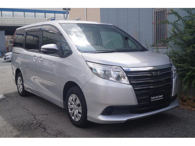Toyota NOAH 2014 — фото автомобиля 1