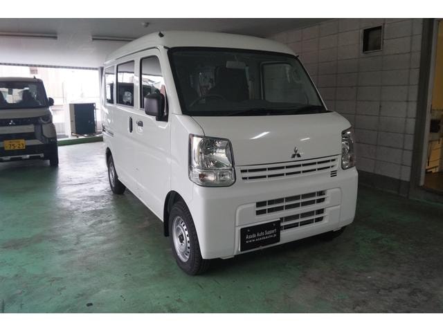 Mitsubishi MINICAB VAN 2025 — фото автомобиля 1