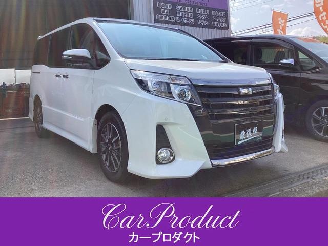 Toyota NOAH 2016 — фото автомобиля 1