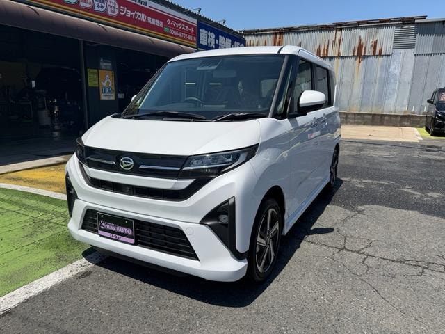 Daihatsu MOVE 2025 — фото автомобиля 1