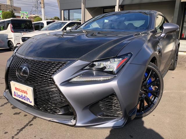 Lexus RC F 2019 — фото автомобиля 1