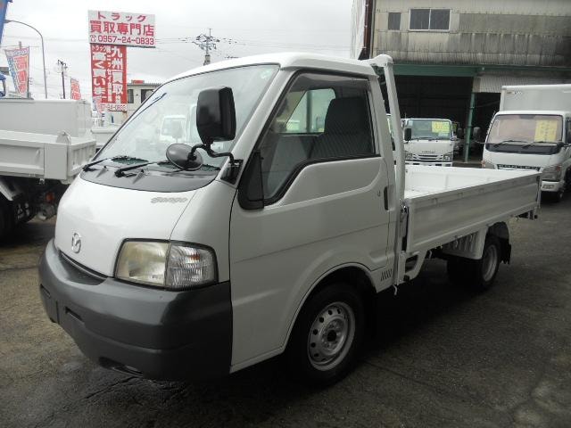 Mazda BONGO TRUCK 2004 — фото автомобиля 1