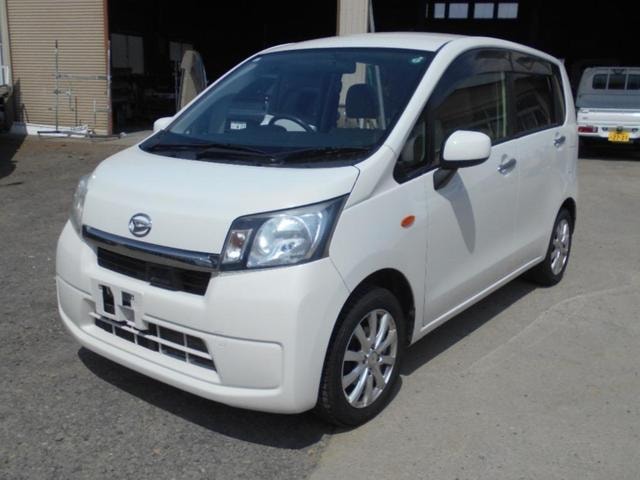 Daihatsu MOVE 2013 — фото автомобиля 1