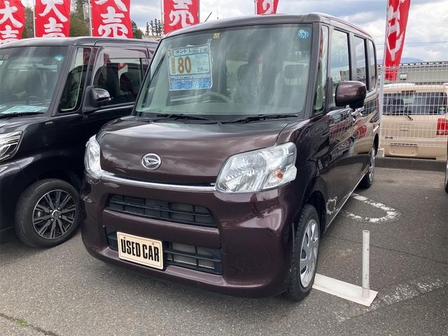 Daihatsu TANTO 2017 — фото автомобиля 1