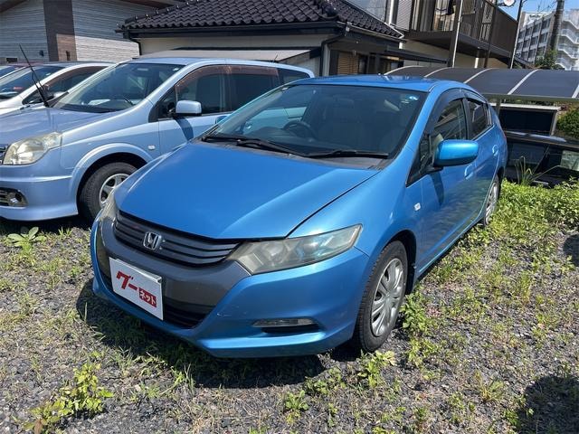 Honda INSIGHT 2009 — фото автомобиля