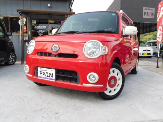Daihatsu MIRA COCOA 2010 — фото автомобиля