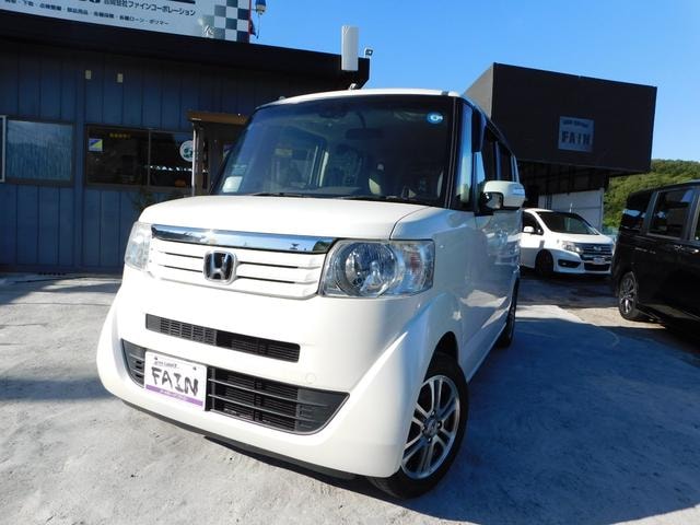 Honda N-BOX PLUS 2014 — фото автомобиля 1