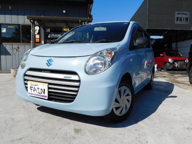 Suzuki ALTO ECO 2013 — фото автомобиля