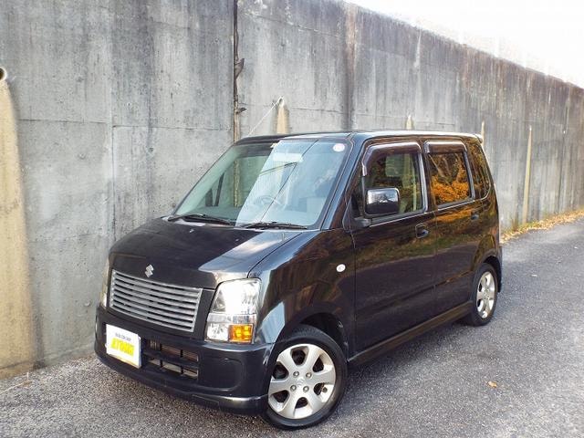 Suzuki WAGON R 2006 — фото автомобиля 1