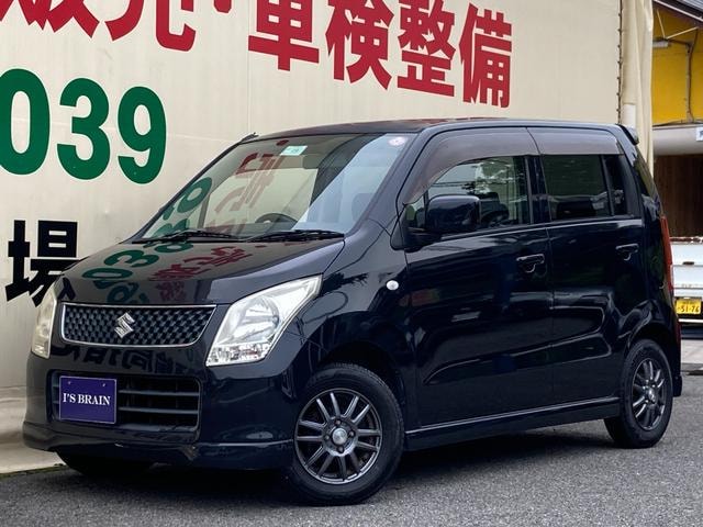 Suzuki WAGON R 2008 — фото автомобиля 1