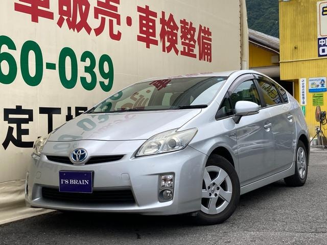 Toyota PRIUS 2009 — фото автомобиля 1