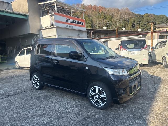 Suzuki WAGON R STINGRAY 2010 — фото автомобиля 1