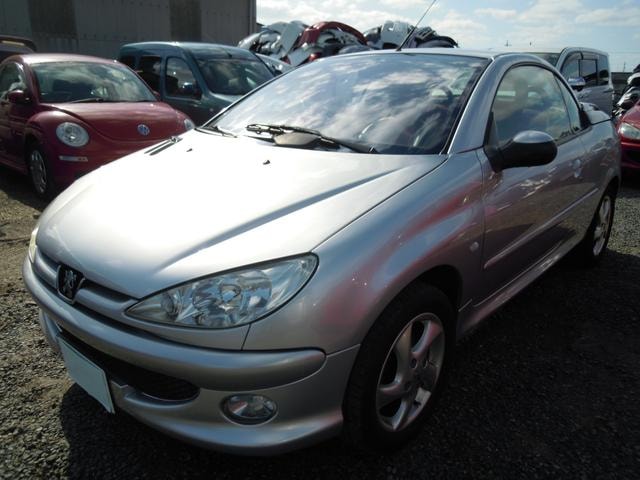 Peugeot 206 2004 — фото автомобиля