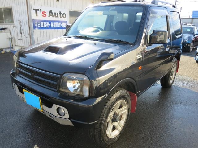 Suzuki JIMNY 2008 — фото автомобиля 1
