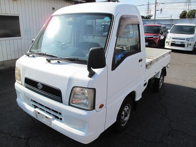Subaru SAMBAR TRUCK 2004 — фото автомобиля