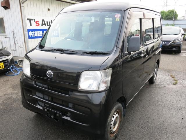 Toyota PIXIS VAN 2016 — фото автомобиля 1