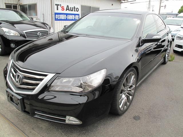 Honda LEGEND 2011 — фото автомобиля