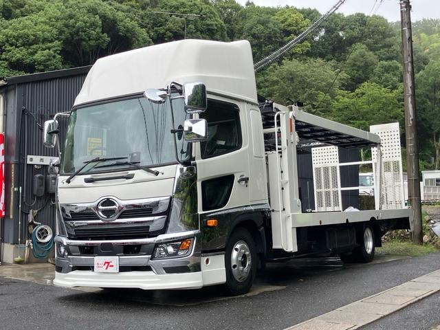 Hino RANGER 2023 — фото автомобиля