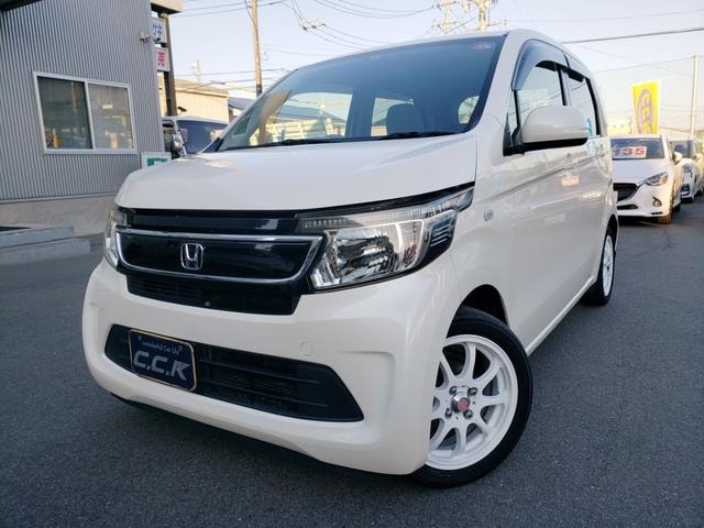 Honda N-WGN 2014 — фото автомобиля 1
