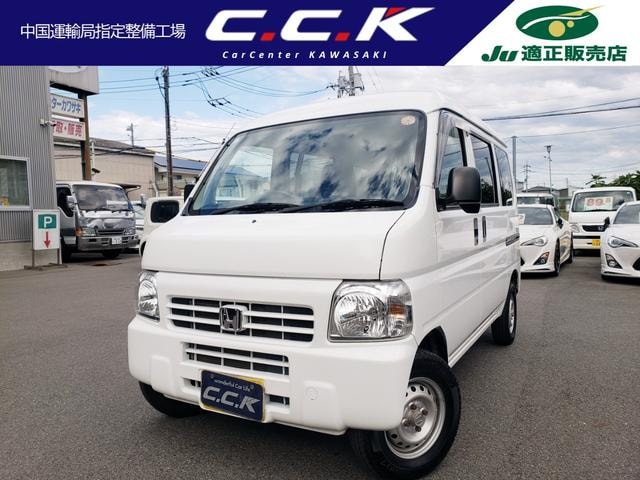 Honda ACTY VAN 2018 — фото автомобиля 1